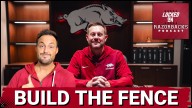 FENCE BUILDER: Razorbacks LAND Big Time In State Recruits In Silverfield's 1st Day