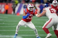 Mike Vrabel assesses Patriots defense, big hit on Jaxson Dart in primetime win