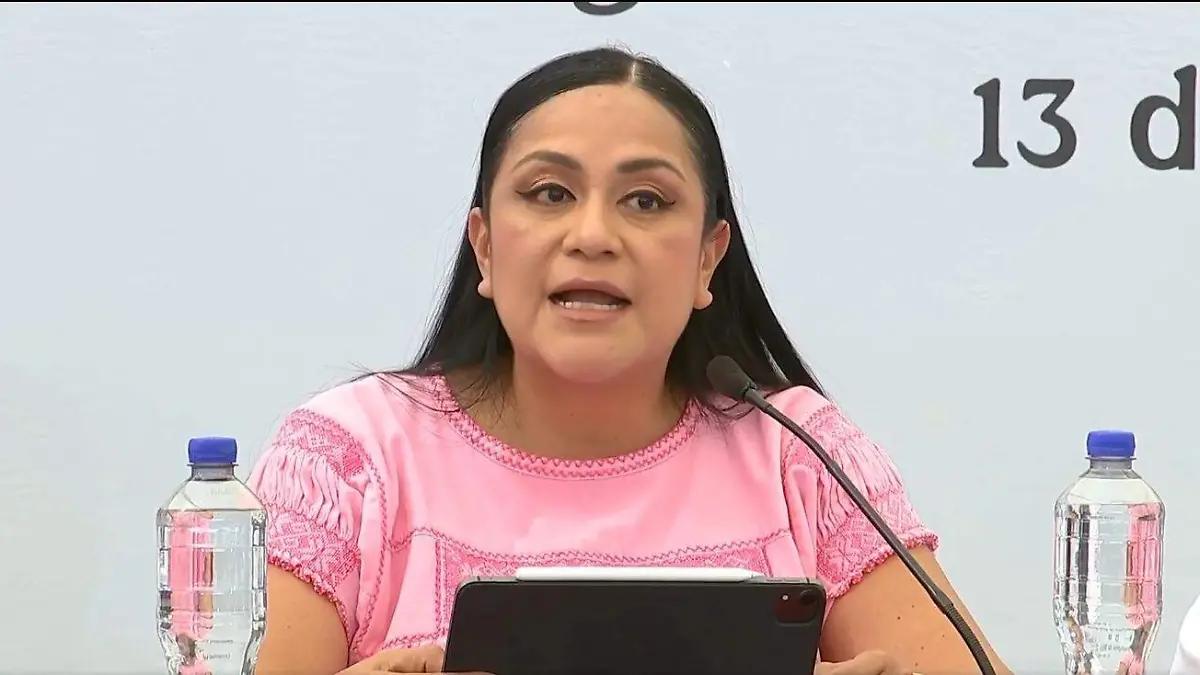 Todas las familias de la Sierra Tarahumara serán inscritas a Sembrando Vida, anuncia Ariadna Montiel