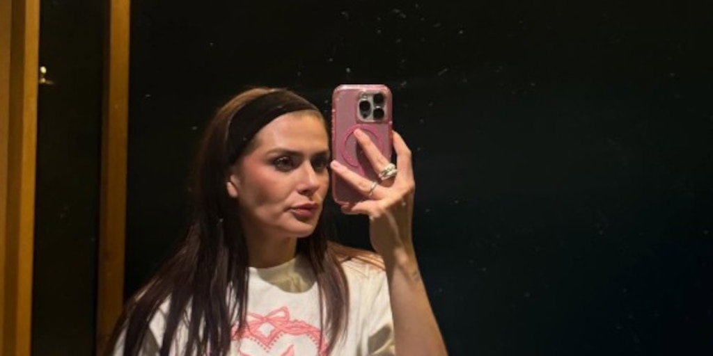 La rubia inmoral pide en no exponer a los menores en redes o ponerlos a actuar: estos son sus argumentos