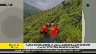 Pasco: joven pierde la vida tras caer de Balcón de Trama cuando intentaba tomarse una fotografía