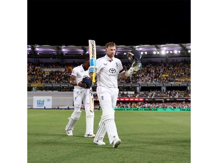 "Innings of his life": Atherton on Root's maiden Test ton in Aus