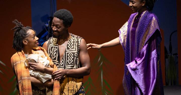 Brévo Theatre builds a holiday tradition with Langston Hughes' Black Nativity