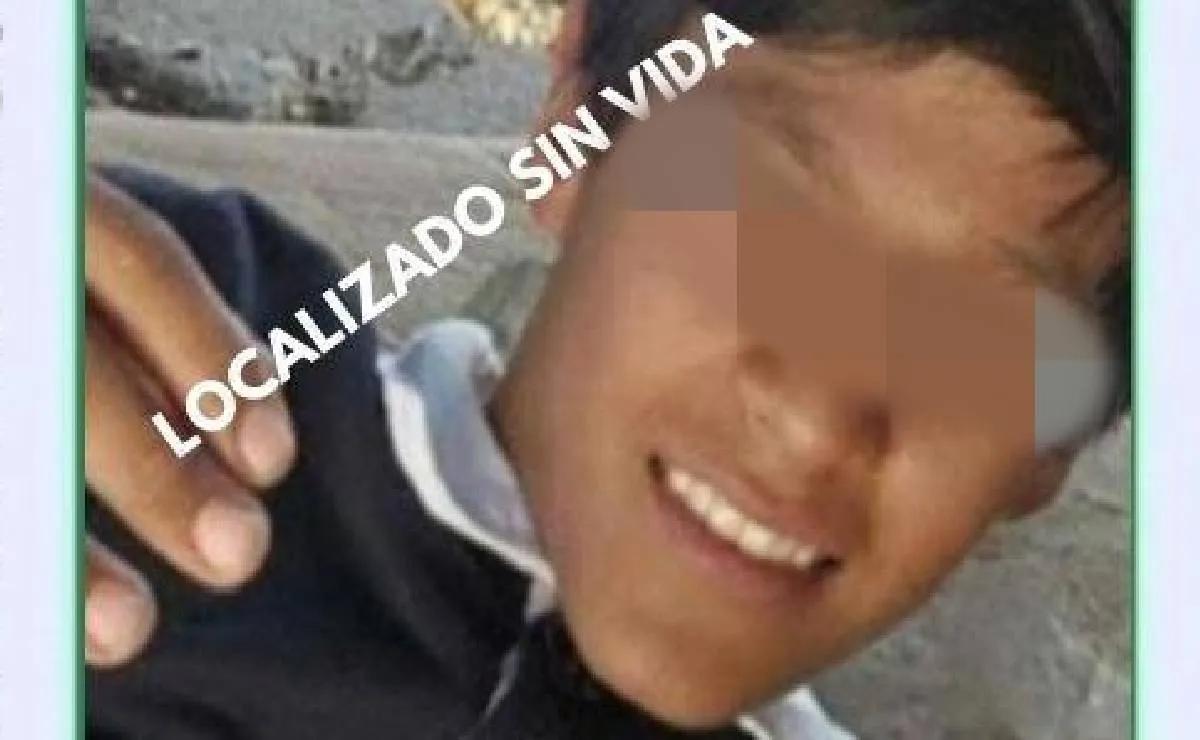 Eras solo un niño: La búsqueda terminó para José de 14 años, fue hallado sin vida tras su desaparición