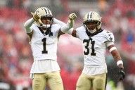 New Orleans Saints have chance to play spoiler for second