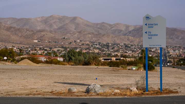 Desert Hot Springs sports park to open a year later than planned