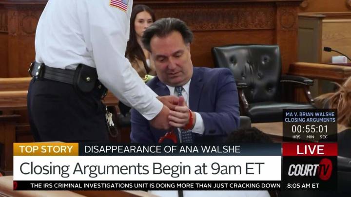 Closing Arguments Set to Begin in Brian Walshe’s Murder Trial