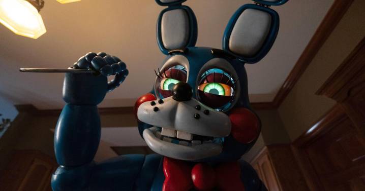 Movie Review: More killer, less filler in 'Five Nights at Freddy's 2'
