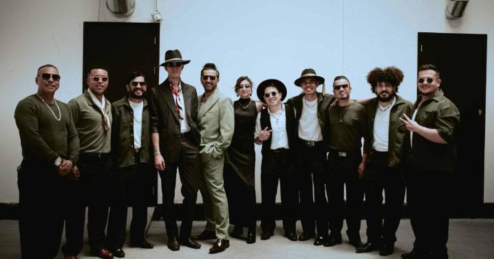 Luna Llena Salsa Band cierra el año con ‘Mil Maravillas’