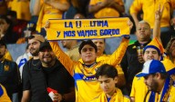 “La última y nos vamos, gordo”: afición de Tigres confía en que Gignac levante su último título en México