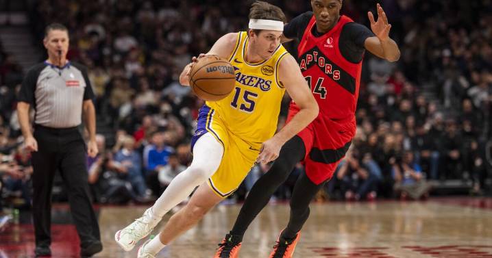 LeBron fails to hit double figures, but Reaves and Hachimura deliver the win