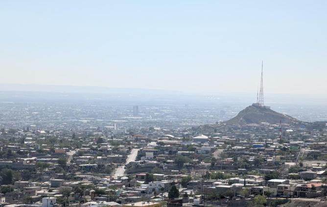 Amaneció a Juárez 1°C, la máxima de hoy será de 19