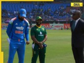 IND vs SA: KL Rahul finally breaks Toss curse, Bavuma's reaction steals the show