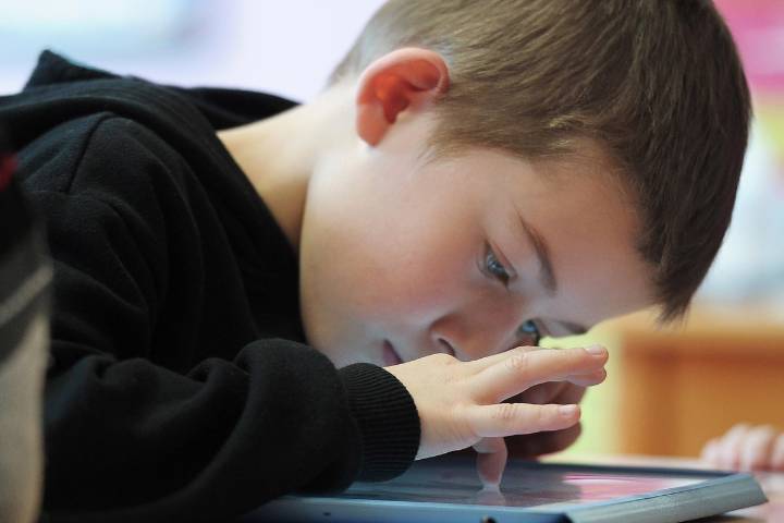 ‘Alarming’ study shows scale of social media use among nursery