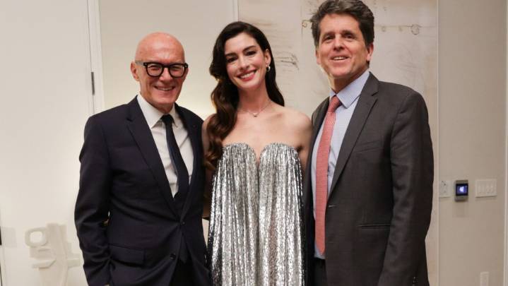 Anne Hathaway Helps Bulgari and Save the Children Mark Partnership