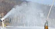 Snowmaking underway, ski season nearing at Wintergreen resort