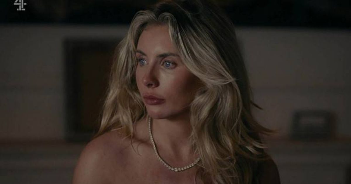 Bonnie Blue's 'unsanitary' jail after her Bang Bus stunt went wrong as she faces 15 years inside