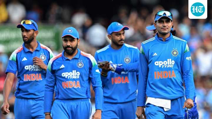 BCCI decided to replace Rohit with Gill in 2023; call wasn’t made overnight