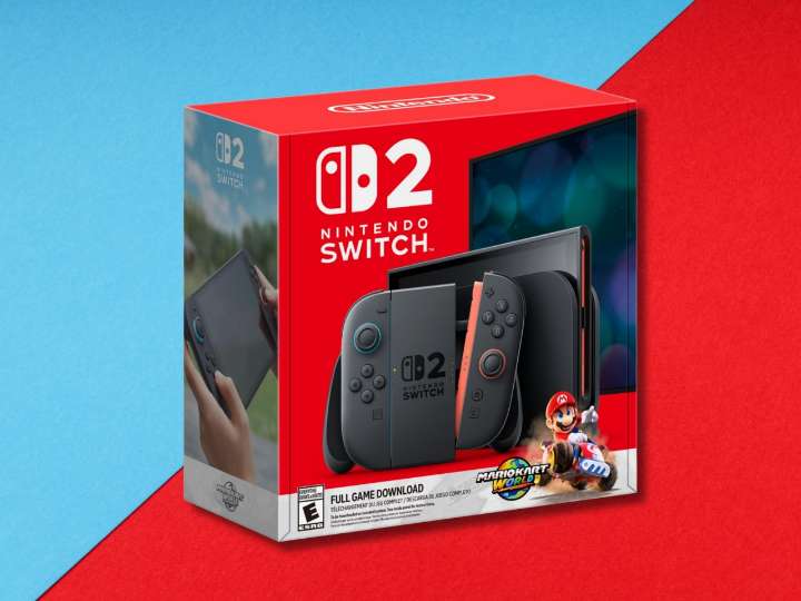 Walmart just slashed the price on the Nintendo Switch 2 in a surprise $50 discount after Cyber Monday
