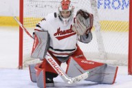 Prep report: Holy Angels trips up East hockey in OT