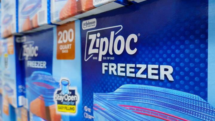 Ziploc hit with class action lawsuit over alleged undisclosed microplastics