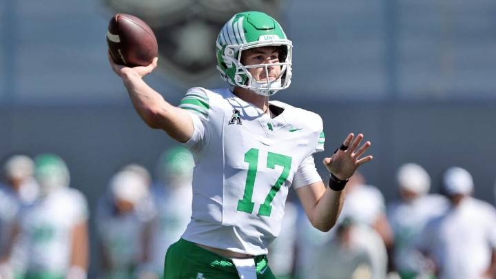 North Texas vs. Tulane prediction, odds, spread: 2025 AAC Championship picks from proven model