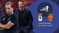 Oviedo-Mallorca: a pescar en el campo del colista