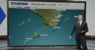 South Florida stays dry and bright, cooler air coming next week