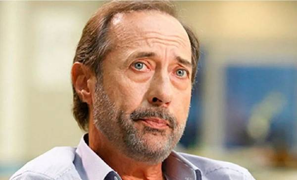 Conmoción por el accidente vial que sufrió Guillermo Francella