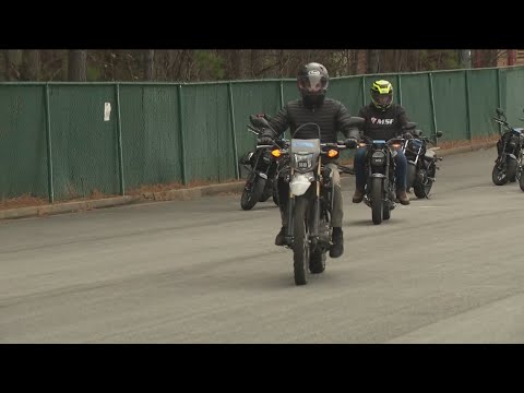 Motorcycle safety program helps Georgia riders gear up for the road
