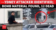 Sydney Attacker IDENTIFIED As Naveed Akram; 12 KILLED, 25+ Injured; PM Albanese, Israel OUTRAGED