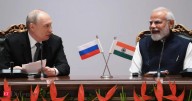 India-Russia ties a guiding star for peace: Modi