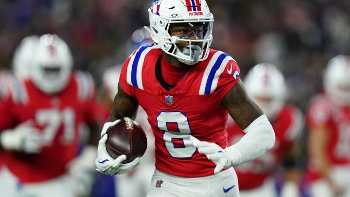 Stefon Diggs Reflects On Patriots Roster Full Of ‘Castoffs’