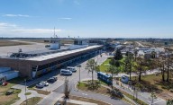 Reabre el aeropuerto de Rosario tras las obras de renovación