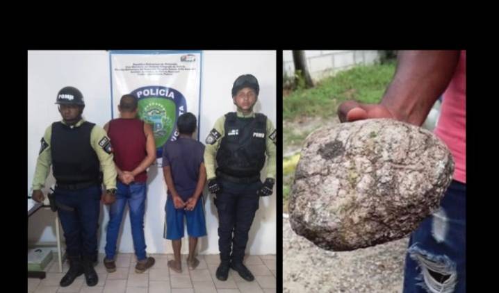 Se cayeron a pedradas y dormirán juntitos en Politucupita