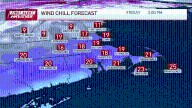 Dangerously cold today in Boston, ‘feels-like’ temperatures below zero for many – NBC Boston