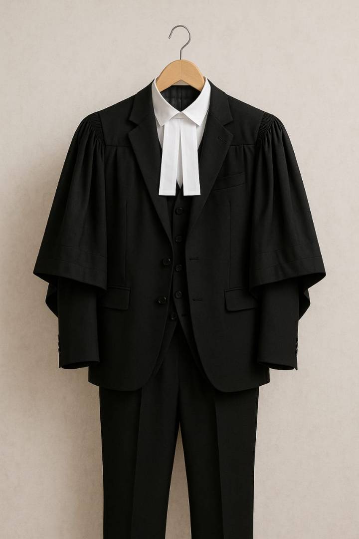 Advocates’ Dress: A Responsible Bond with Integrity!