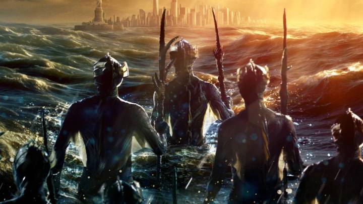 Doctor Who Showrunner Explains The Doctor's Absence In The War Between The Land And The Sea