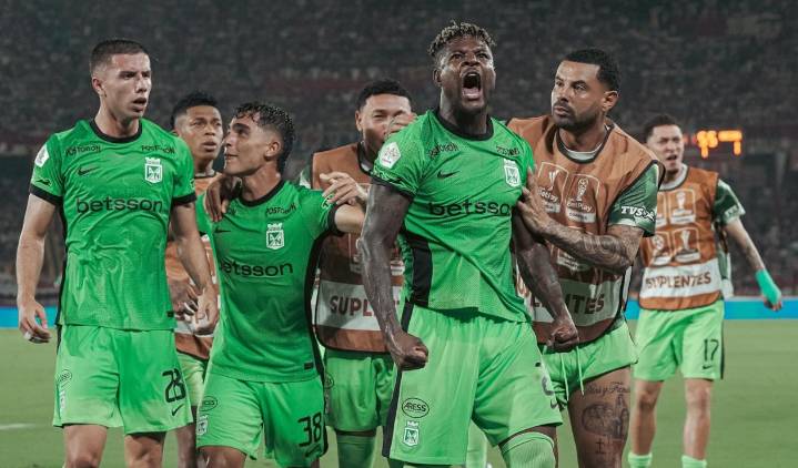 Nacional hace cuentas para llegar a la final: Arde todo en el Grupo A