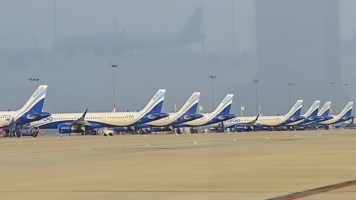 IndiGo board ropes in external aviation expert for flight disruption probe