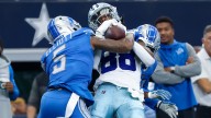 Where to watch Lions-Cowboys Thursday Night Football NFL game live tonight