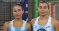 Francesca Floriani brilla en el pádel de América