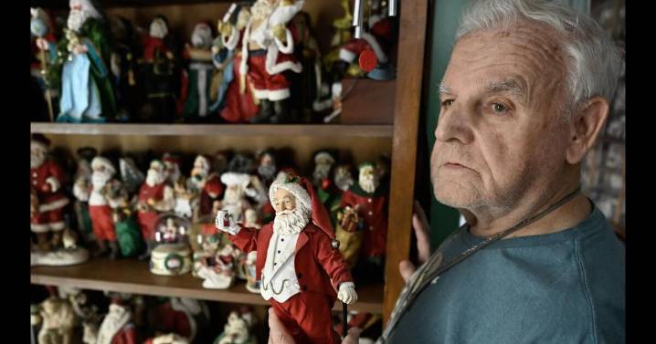 Saratoga County Santa Claus collection looks for new home