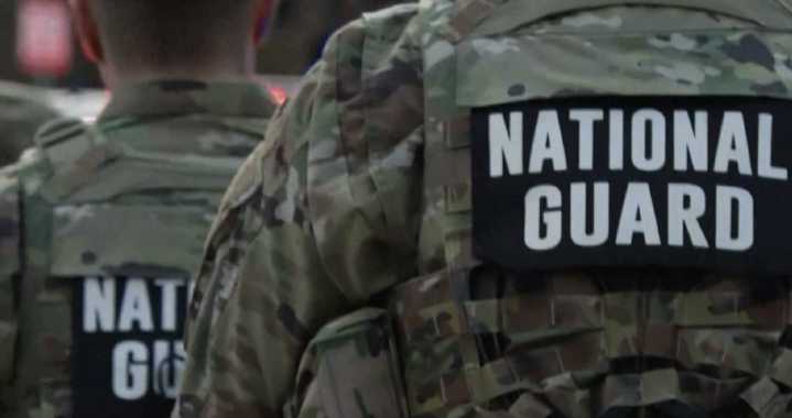 Sospechoso de tiroteo a Guardia Nacional de EU se declaró no culpable de asesinato