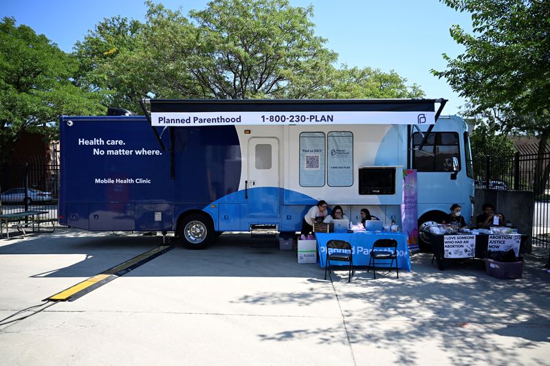 US judge blocks Trump from cutting Medicaid funding for Planned Parenthood in 22 states