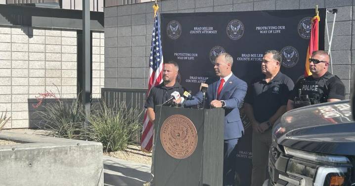 Immigration enforcement partnership begins in Pinal County