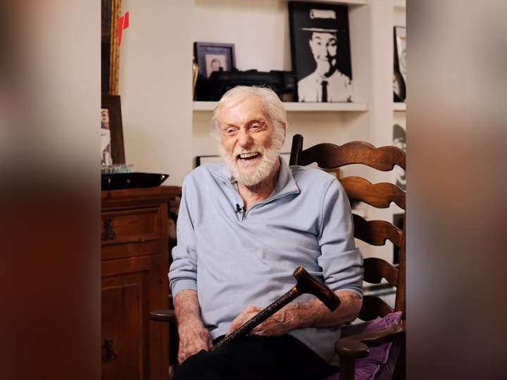 Dick Van Dyke on ‘The Omen’