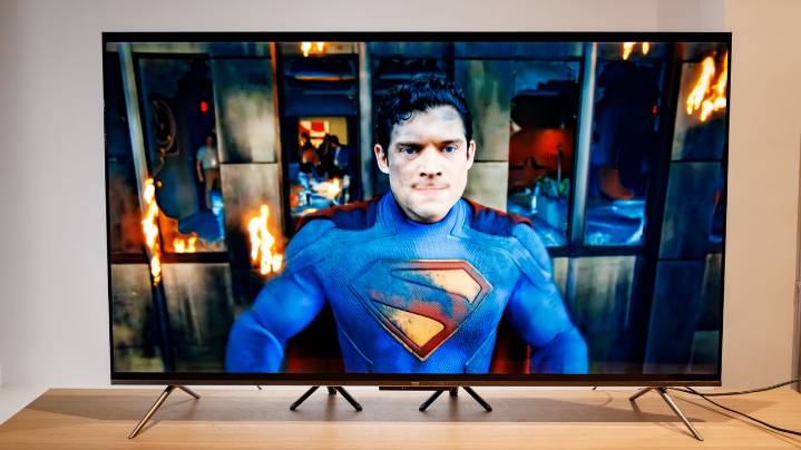 I just tested the Amazon Omni QLED TV for one week — and it’s not the TV you want to buy for the holidays