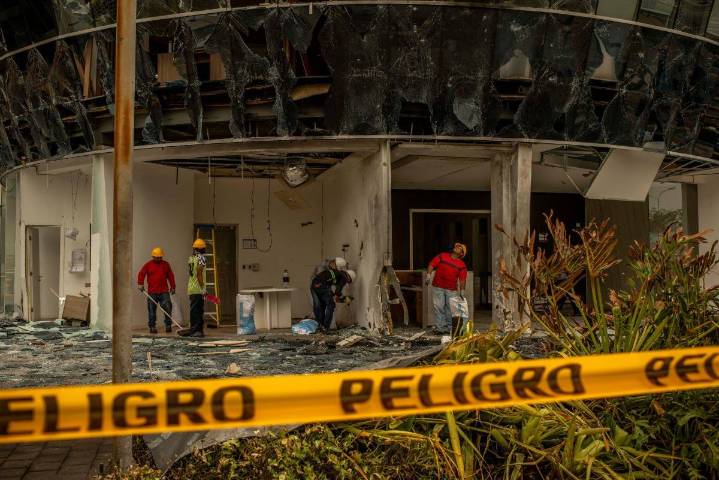 ¿La lucha de EU contra el fentanilo ha permitido el auge de la cocaína en América Latina?