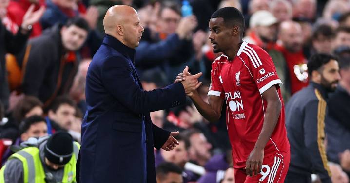 Arne Slot gives in-depth Alexander Isak appraisal - and names Liverpool players he's missing